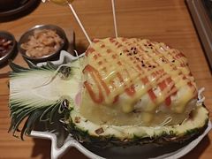 -恩你小木屋·韩式料理(假日广场店)