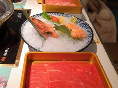 -温禾牛·和牛寿喜烧自助火锅(恒基名人店)