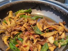 平锅手撕鸡-渔悦潇湘·酸菜煮鱼(岳麓山店)