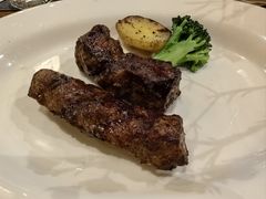 400℃炙烤牛小排皇-食间牛排(湖西路店)