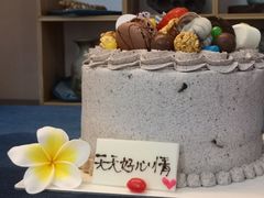 -莎琳娜食品有限公司·蛋糕店