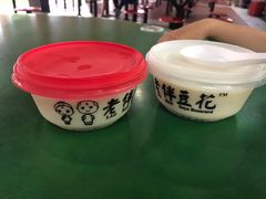 -老伴豆花(麦士威熟食中心店)