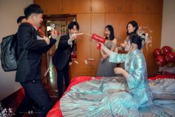 -LAFINE 兰斐婚纱礼服馆