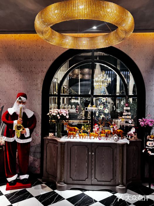 狮拾久·现代新加坡料理(壹方城店)图片