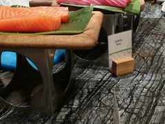 -北京希尔顿逸林酒店-逸轩西餐厅-自助餐厅