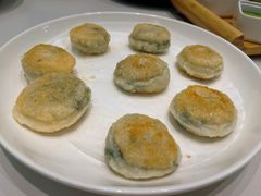 草头饼-金典银峰老鹅馆·昆山菜(亭林公园店)