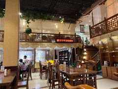 -福慧慈缘素食餐厅(王府井店)