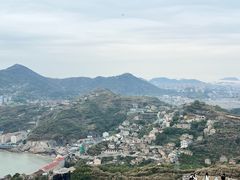 -温岭石塘海边
