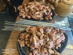 -柿子树炭烤羊腿(金台路店)