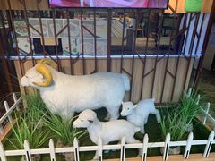 -313羊庄铁锅烀羊肉·烤全羊·烧烤龙虾·团建聚餐(永德路店)
