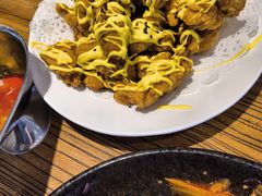 -撒郎嘿·朝鲜民俗餐馆