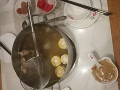 -焯牛潮汕牛肉火锅(云峰街创始店)