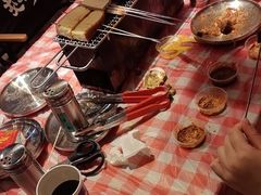 -生火火·地摊小炉子烧烤自助.鲜切牛羊肉(龙湖北城天街店)