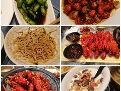 -肥肥虾庄·金牌油焖大虾(杨园滨江时代walk店)