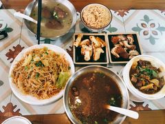 -阿灶卤煮老店·姜母鸭(五店市总店)