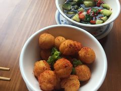 孜然小土豆-炉小二铜锅牛蛙•川湘菜(三里屯店)