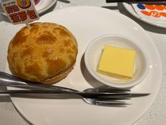 鲜油菠萝包-港久茶餐厅(鹭洲里店)