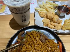 -暖食光·台式家庭餐厅·生日主题店(万达店)