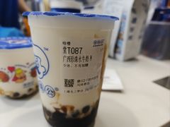 -煲珠公·老红糖珍珠奶茶(长宁龙之梦店)