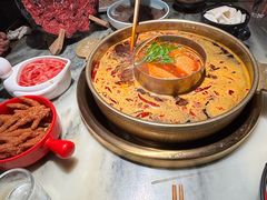 -矮板凳老火锅(宽窄巷子店)
