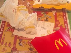 -麦当劳(北苑秋实路店)