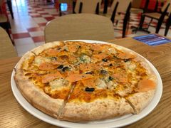 -城市大道红炉披萨烘焙坊