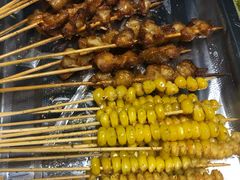 -笔墨纸虾之烧烤海鲜虾尾(好爱广场店)
