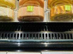 水蜜桃蛋糕卷-奈雪的茶(大悦城店)