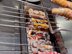 -白玉串城·朝鲜族烤串(龙岗店)