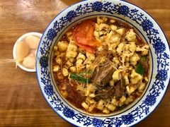 -刘信牛羊肉小炒泡馍(回民街店)