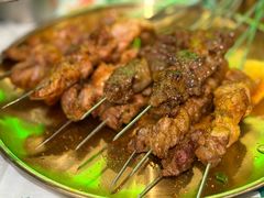 -曾百万小炉小串自助烧烤(高新店)