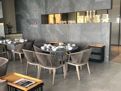 大堂-长嘉·河图火锅(长嘉汇江景旗舰店)