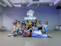 -HI dance 舞室