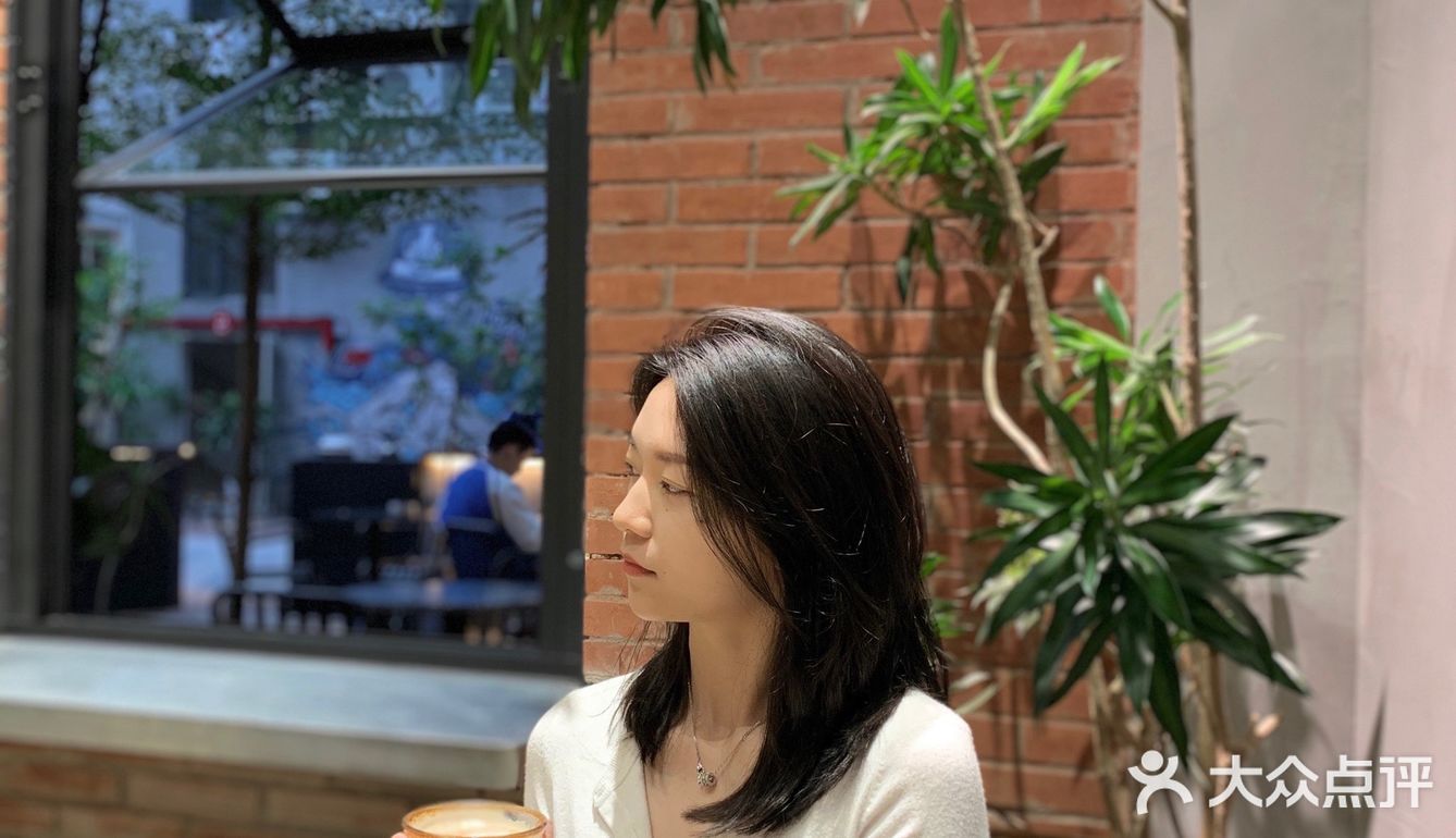 东莞咖啡｜放学了 一起喝杯桂花拿铁☕️吗？