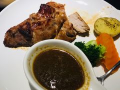 -斗牛士牛排餐厅(嘉里汇店)