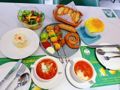 -库滋明·俄罗斯特色美食(中央大街店)