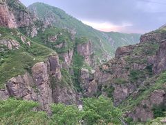 -小五台金河景区