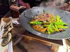 -绿茶餐厅(乐峰广场店)