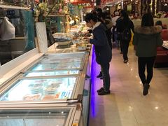 自助取餐区-银鲨海鲜烤肉火锅自助餐厅(五星店)