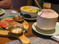 -mango tree芒果树泰国餐厅(青岛万象城店)