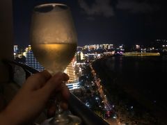 -三亚福朋喜来登酒店·大堂吧