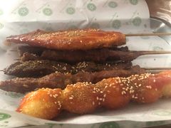 -张记炸串肠粉
