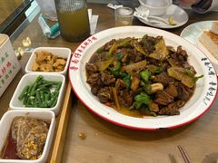 -鲁南仔·滕州炒鸡(经三路店)