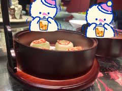 鲜花饼-于塗·文化餐厅(棕榈店)