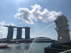 -鱼尾狮公园