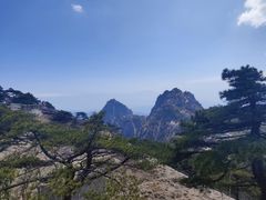 -黄山风景区