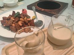 -绿茶餐厅(北京世纪金源店)