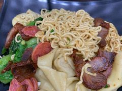 -明叔捞面