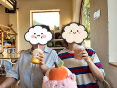 -小时光咖啡馆(开森度假森林店)