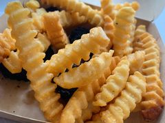 夏威夷拼盘-魏斯理汉堡(西安西咸吾悦广场店)